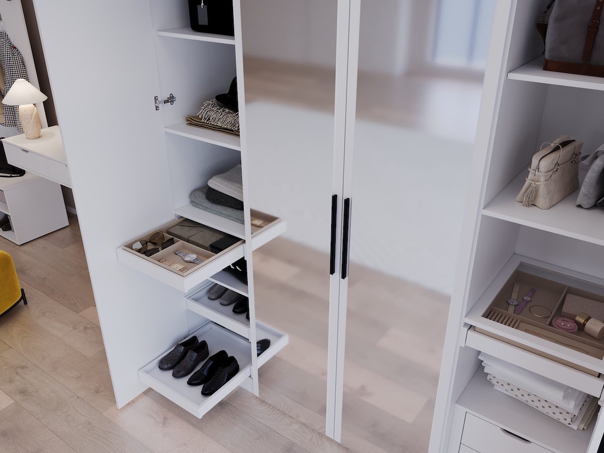 Стол письменный Даллас ,Дуб Кастелло  