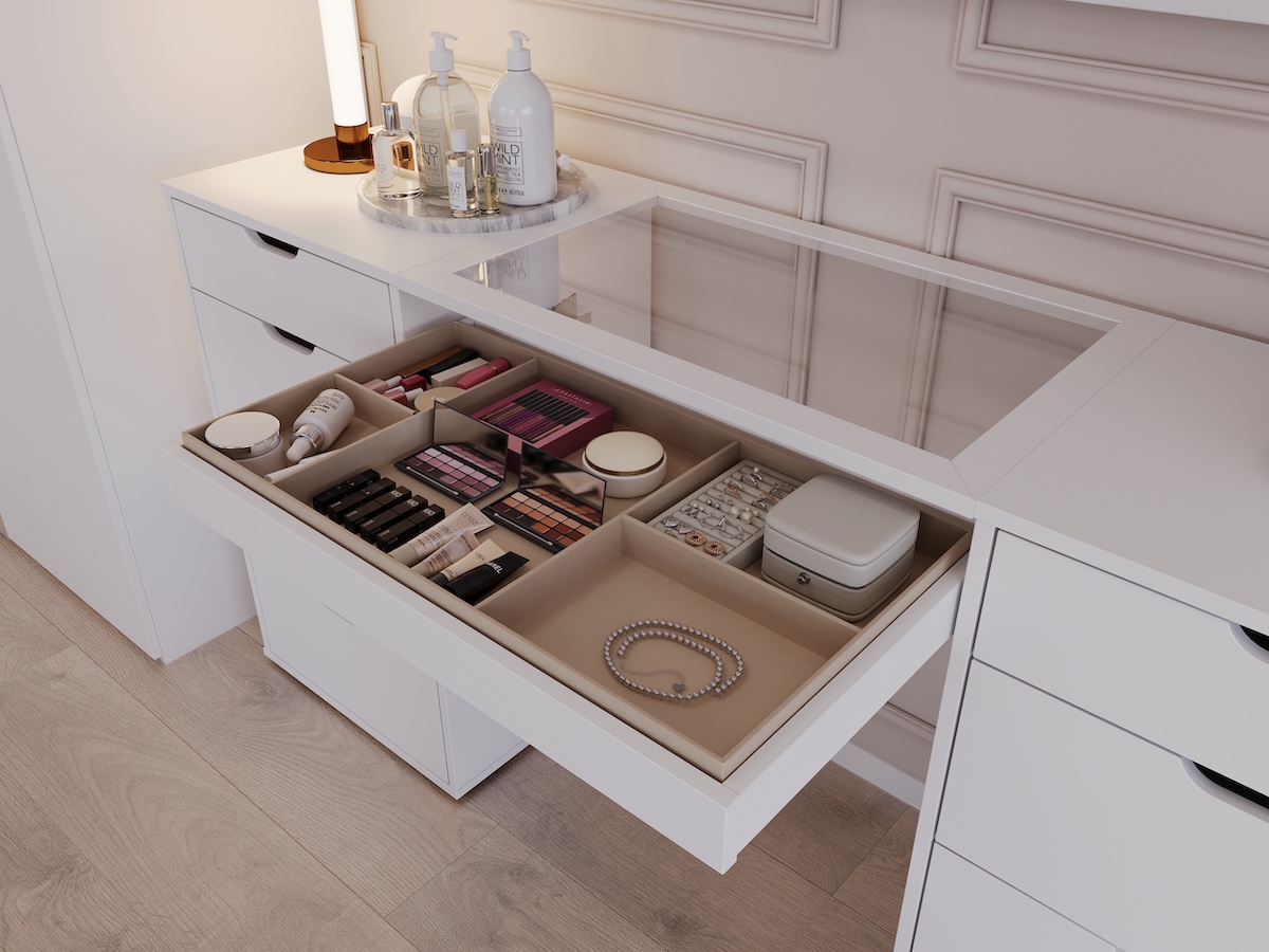 Стол письменный Даллас ,Дуб Кастелло  