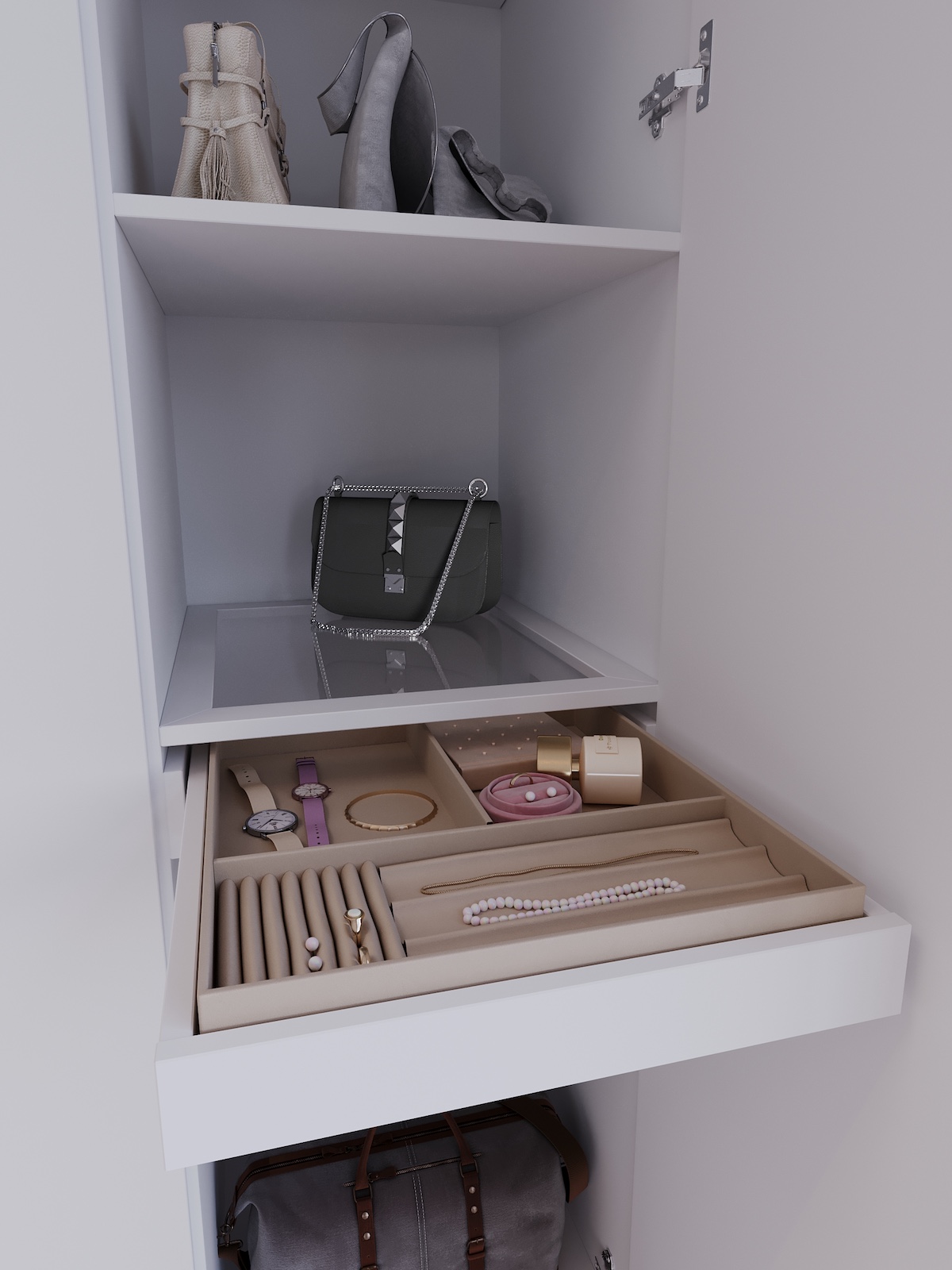 Комод Даллас, комод для одежды 80-688ДК