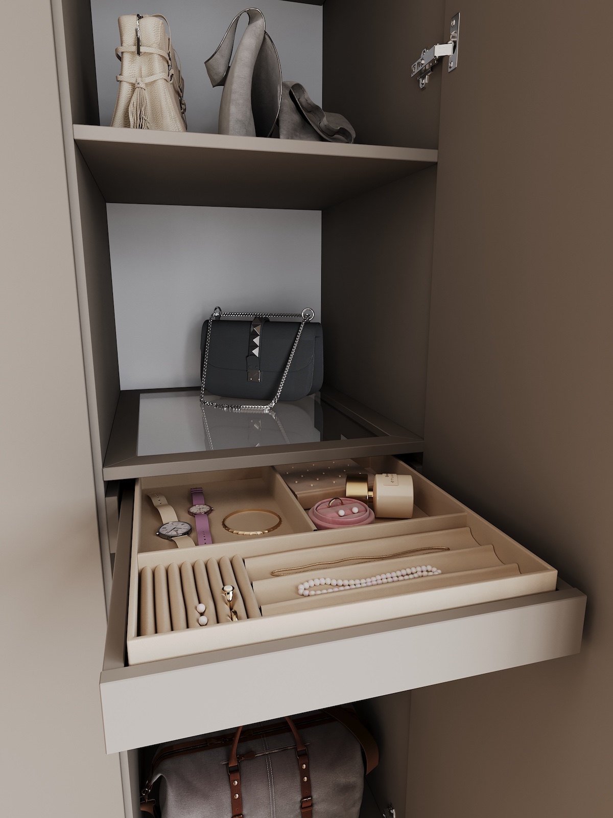 Комод Даллас, комод для одежды 80-687ДК