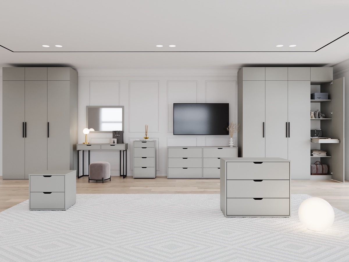 Стол письменный Даллас ,Дуб Кастелло  