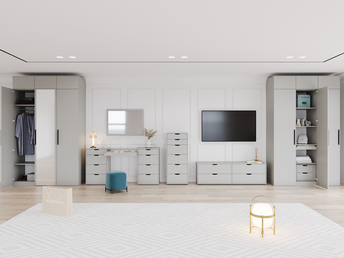 Стол письменный Даллас ,Дуб Кастелло  